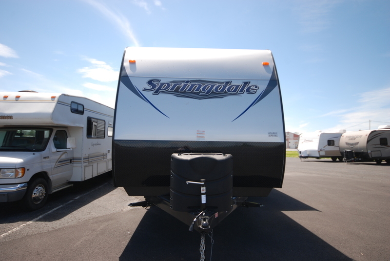 2017 Keystone Rv Springdale 38BH