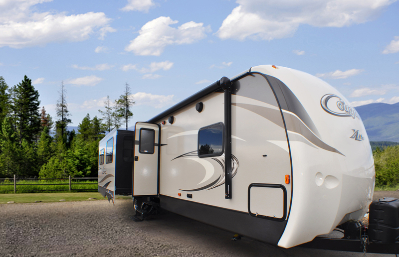 2016 Keystone Rv COUGAR 30RLI