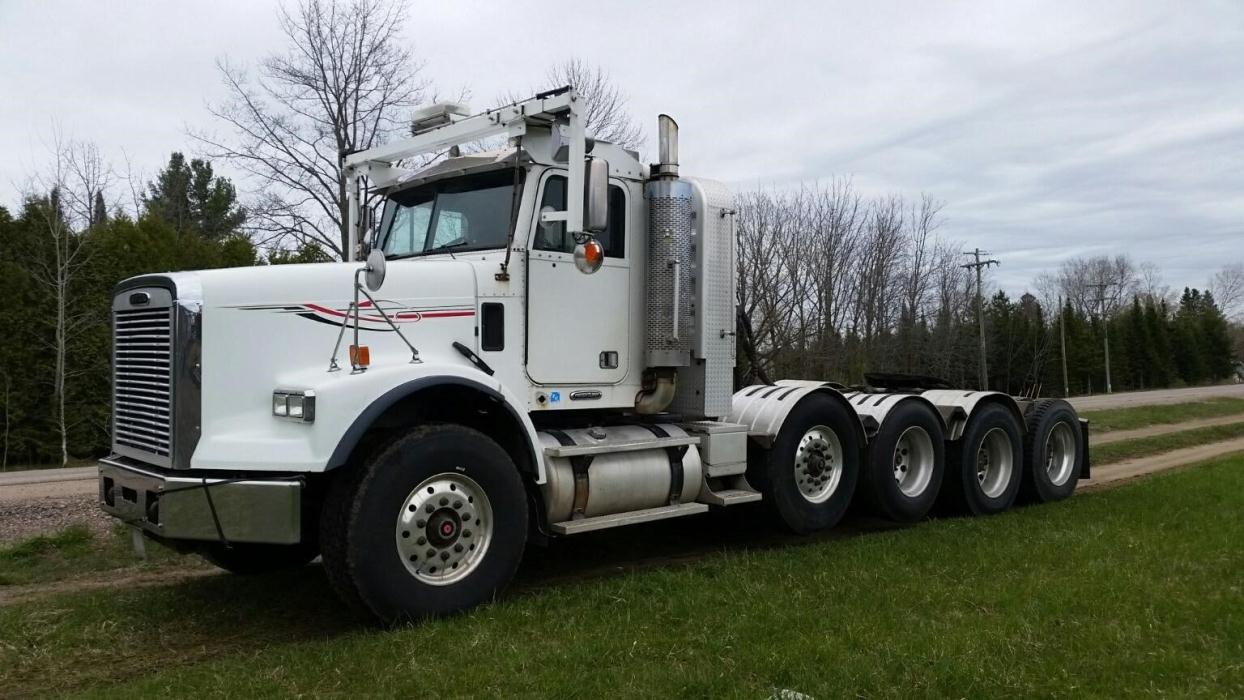 2005 Freightliner Fld120  Conventional - Day Cab
