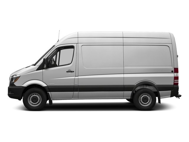 2016 Mercedes-Benz Sprinter  Cargo Van