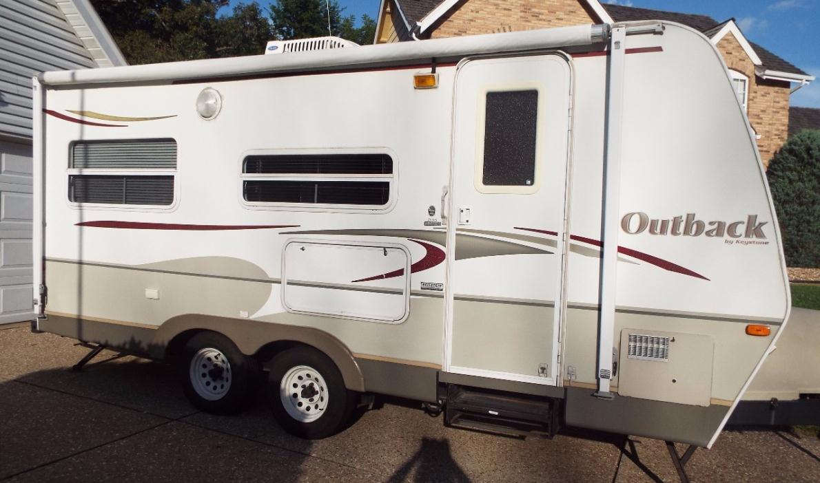 2006 Keystone Outback 21RS