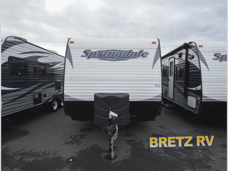 2016 Keystone Rv Springdale 201RDWE