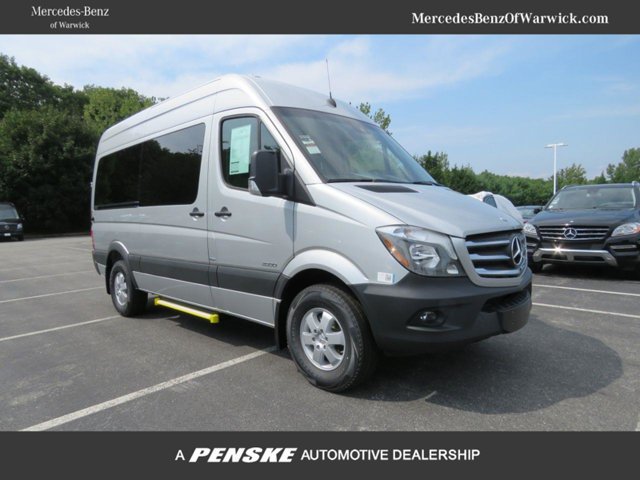 2015 Mercedes-Benz Sprinter 2500  Passenger Van