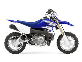 2015 Yamaha Zuma 125