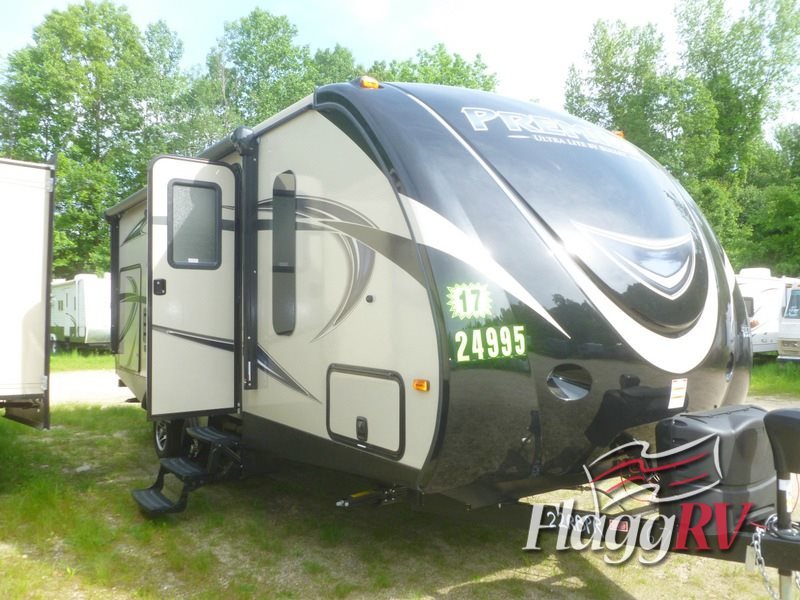 2017 Keystone Rv Premier Ultra Lite 22RBPR