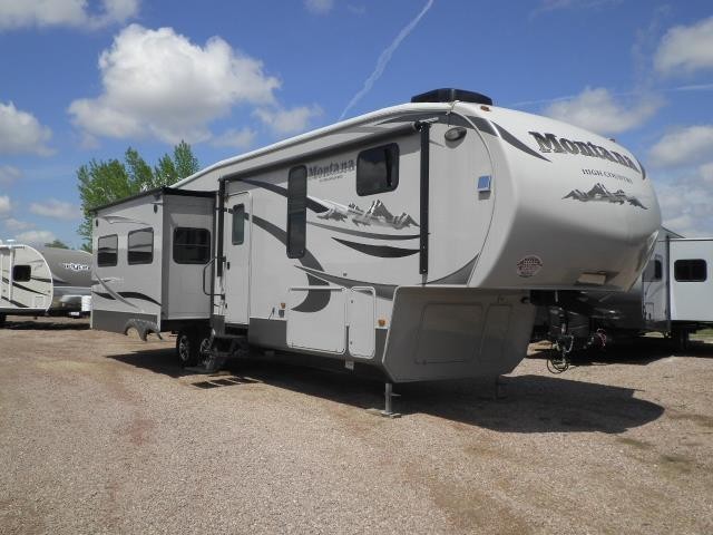 2012 Keystone Rv MONTANA HIGH COUNTRY 343RL