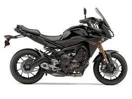 2016 Yamaha FZ-09