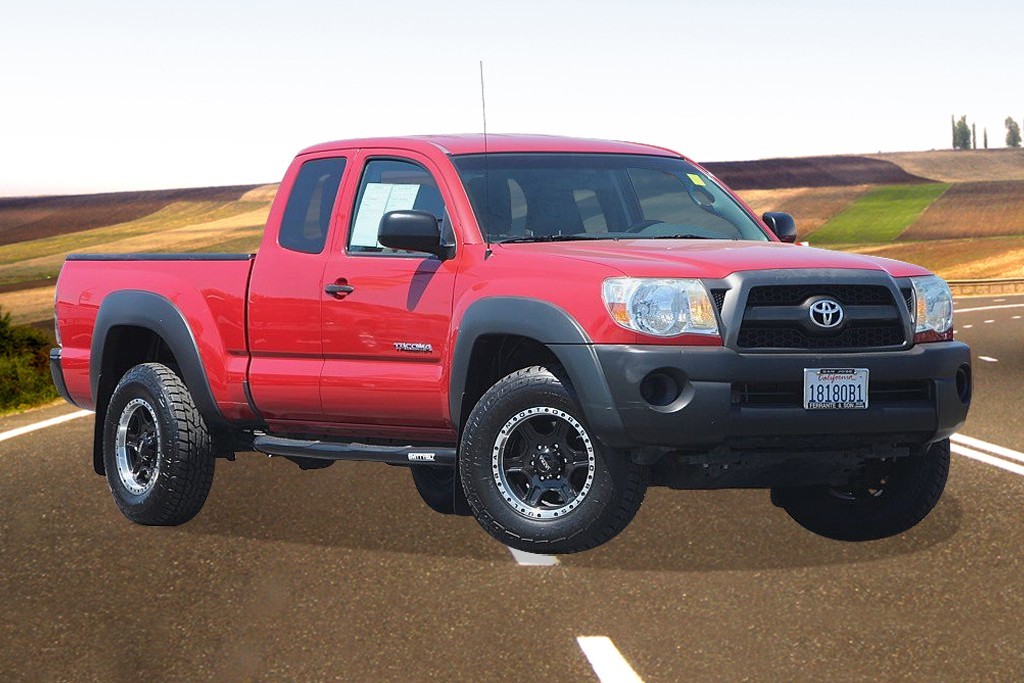 2011 Toyota Tacoma  Extended Cab