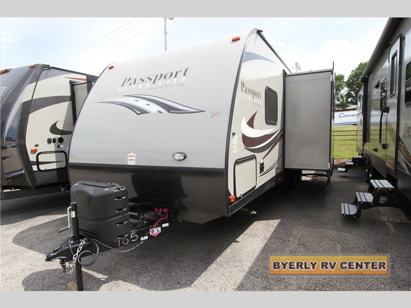 2017 Keystone Rv Passport 2810BH Grand Touring