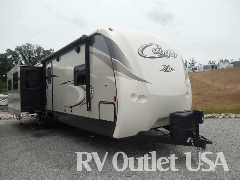 2017 Keystone COUGAR X-LITE 30RLI