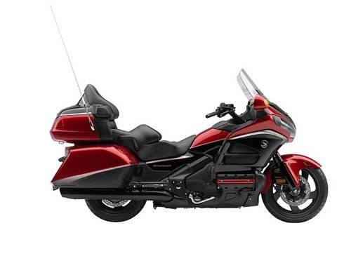 2015 Honda Gold Wing Audio Comfort Limited Edition