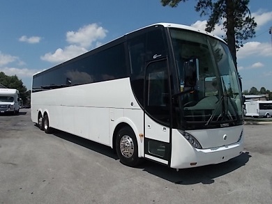 2015 Caio G3600  Bus