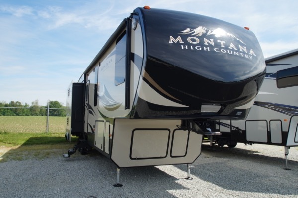 2017 Montana 340BH