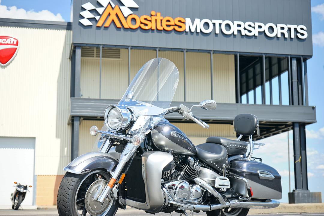 2010 Yamaha V STAR 950 TOURER