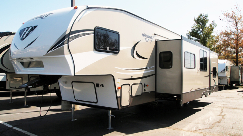 2017 Keystone Rv Hideout 308BHDS