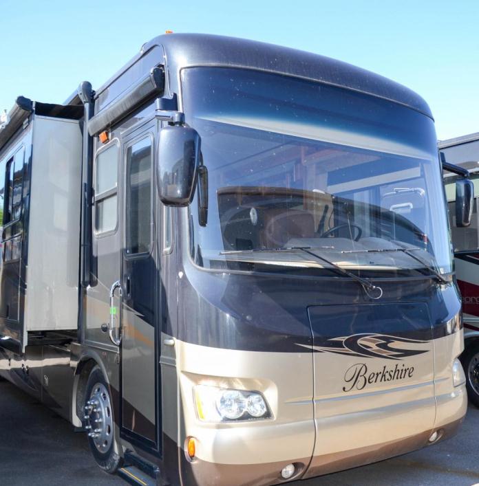 2012 Forest River Berkshire 390 BH
