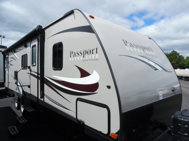 2017 Keystone Passport 2810BH