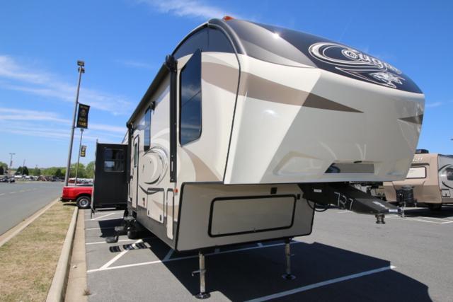 2016 Keystone Cougar 327RES