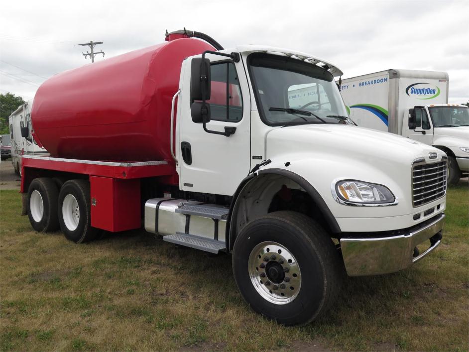 2007 Freightliner Business Class M2 106  Sewer Trucks