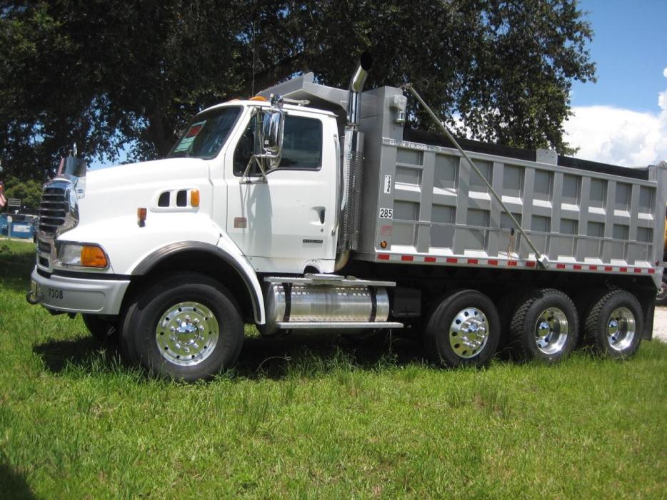 2004 Sterling A9500  Conventional - Day Cab