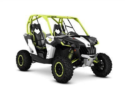 2016 Can-Am Maverick X ds 1000R