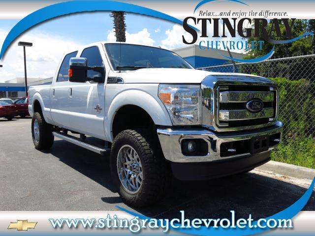 2015 Ford Super Duty F-250 Srw  Pickup Truck