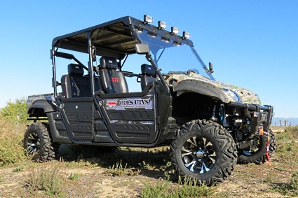 2013 Odes 800cc 4 Door Dominator UTV