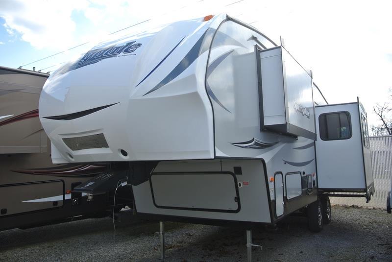 Keystone Springdale 262fwrk RVs for sale