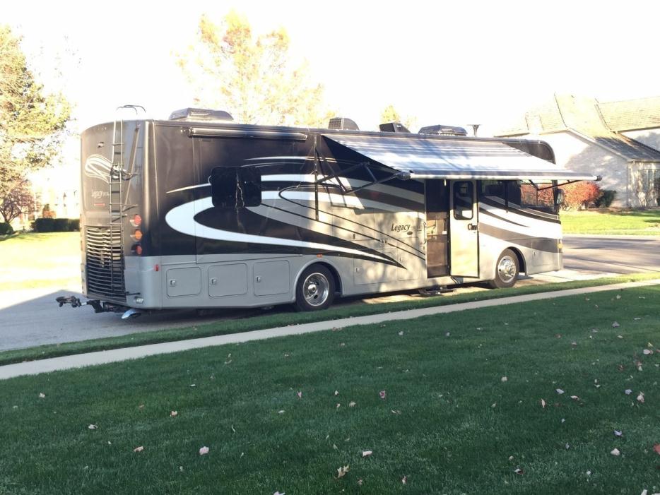 Forest River Legacy 340bh RVs for sale