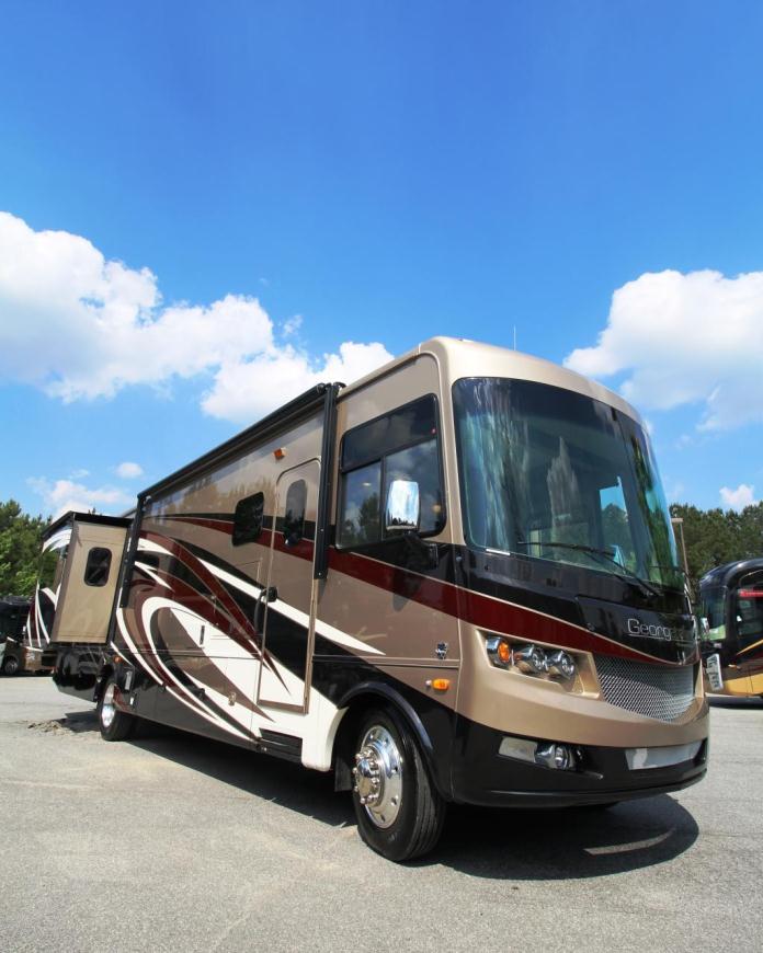 2017 Forest River Georgetown 369DSF