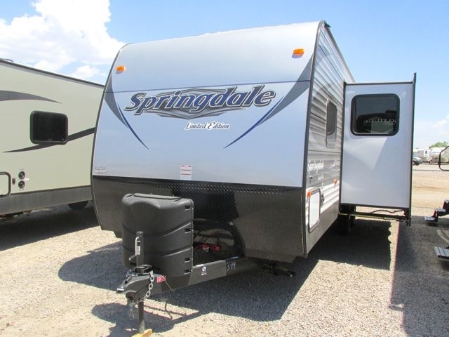 2017 Keystone SPRINGDALE 270le