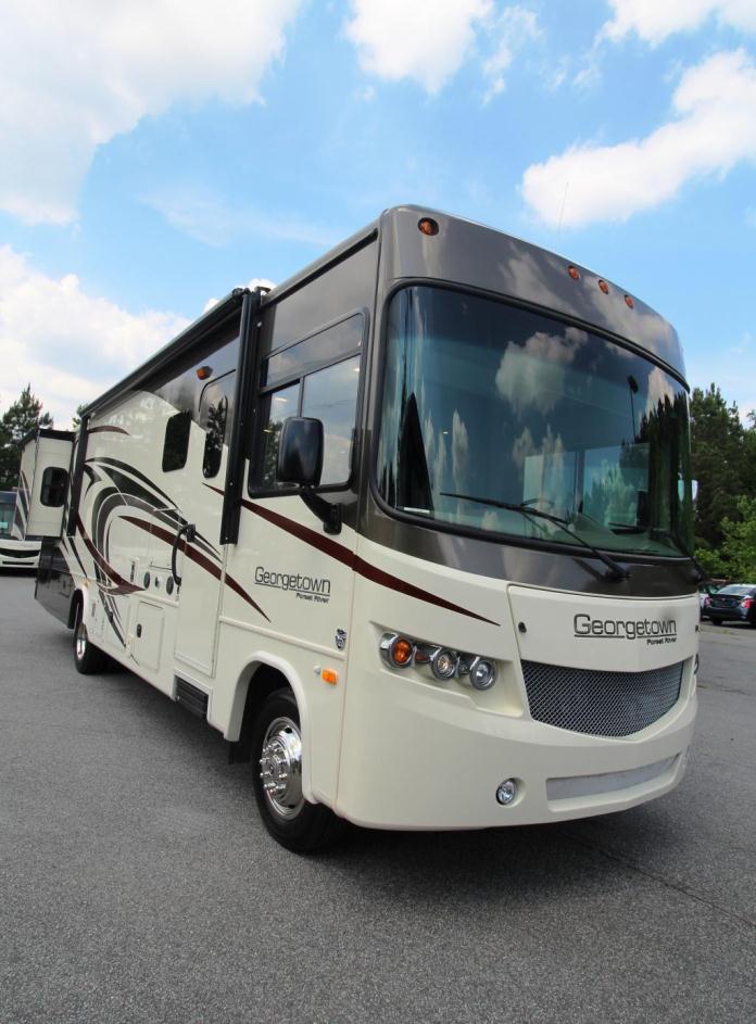 2017 Forest River Georgetown 335DSF