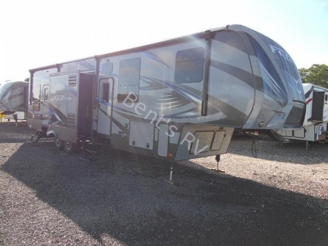 2016 Keystone FUZION 345