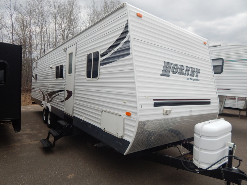 2006 Keystone HORNET 31BHS