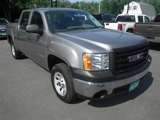 2008 Gmc Sierra 1500  Pickup Truck