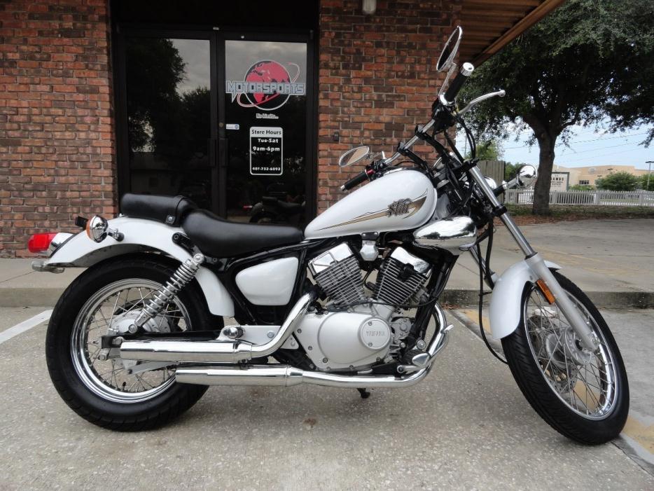 2007 Yamaha V Star 1300