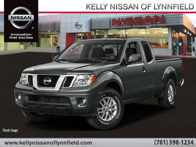 2016 Nissan Frontier Sv  Pickup Truck