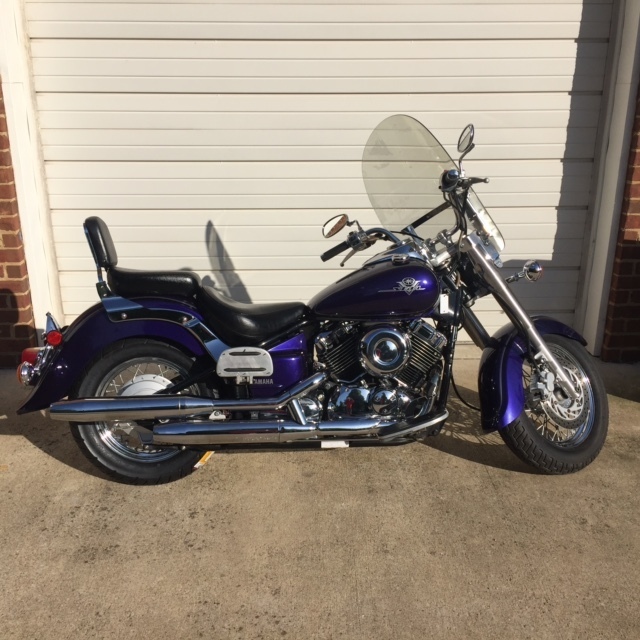 2010 Yamaha Raider S