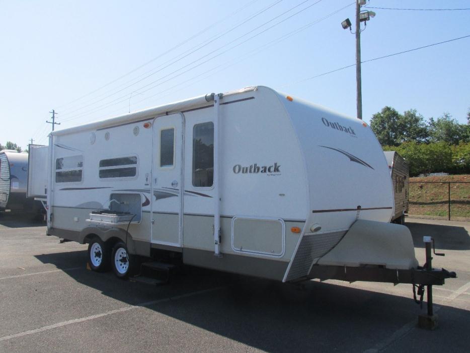 2008 Keystone Outback 23RS