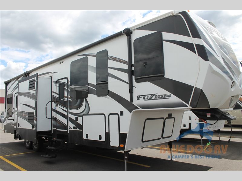 2014 Keystone Rv Fuzion 342