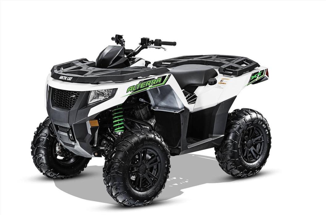 2016 Arctic Cat Alterra 700 XT