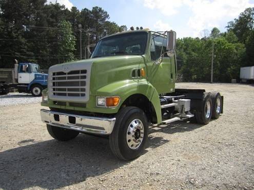 2006 Sterling Lt9522  Conventional - Day Cab
