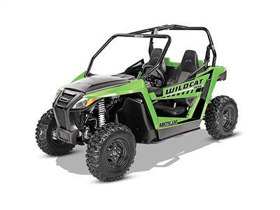 2016 Arctic Cat WILDCAT