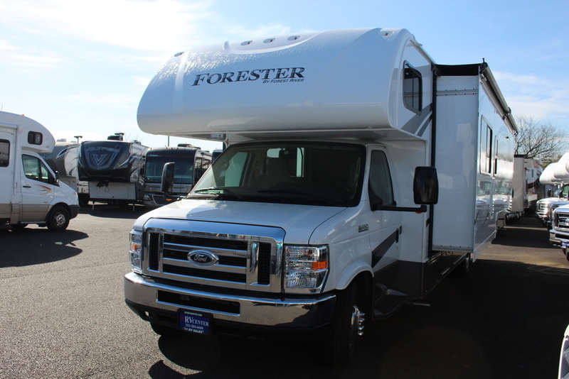 2016 Forest River Forester Ford Chassis 3051S