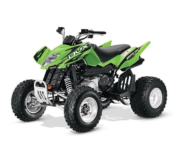 2015 Arctic Cat DVX 300