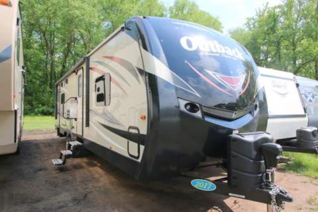 2017 Keystone Outback 277RL