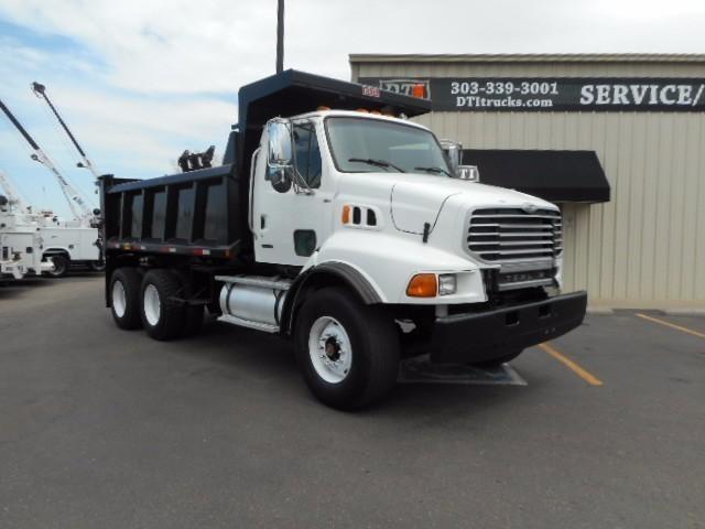 2004 Sterling Lt9500  Dump Truck