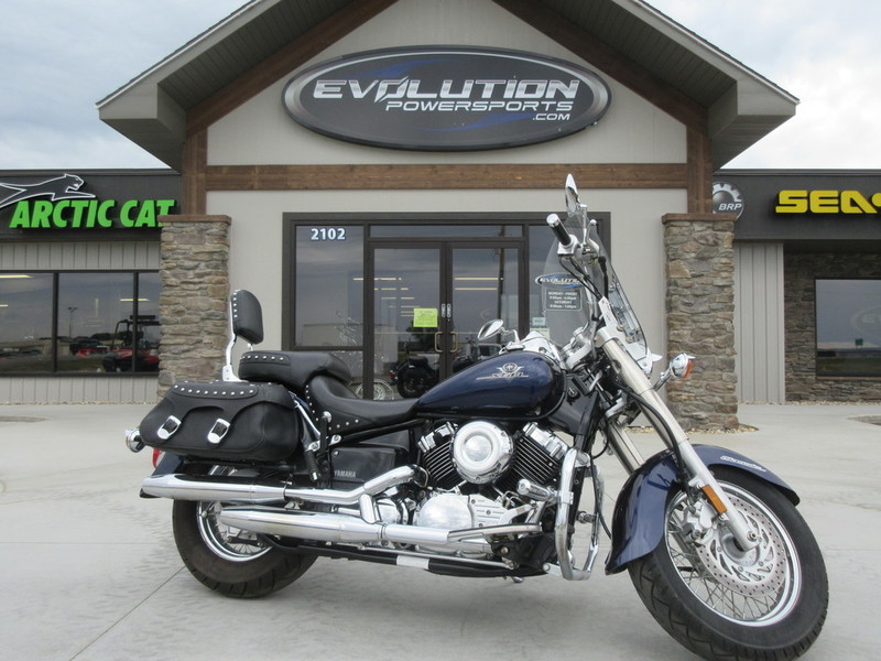 2008 Yamaha V Star 250