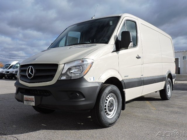 2016 Mercedes-Benz Sprinter 2500  Cargo Van