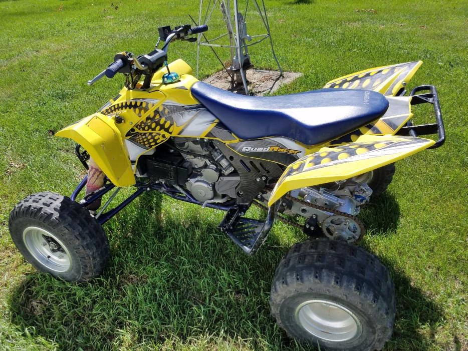 2007 Suzuki Quadracer LT-R 450